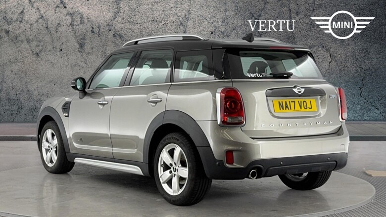 MINI Countryman 1.5 Cooper ALL4 5dr Petrol Hatchback